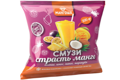 Смузи «Страсть манго»